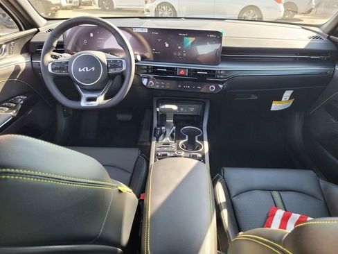 New 2026 Kia K5 GT w/ GT1 Package image 8