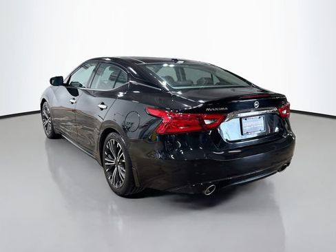 Used 2017 Nissan Maxima 3.5 SL FWD image 8