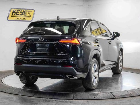 Used 2017 Lexus NX 200t FWD w/ Premium Package image 4