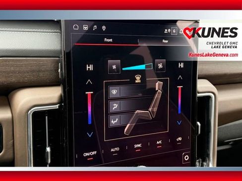 New 2026 GMC Yukon XL Denali Ultimate w/ LPO, Floor Liner Package image 42
