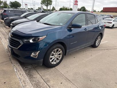 Used 2020 Chevrolet Equinox LT