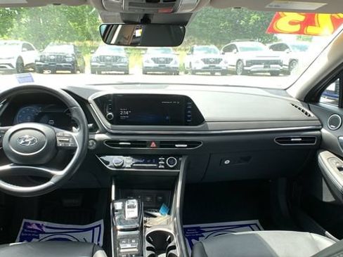 Certified 2023 Hyundai Sonata Limited FWD image 20