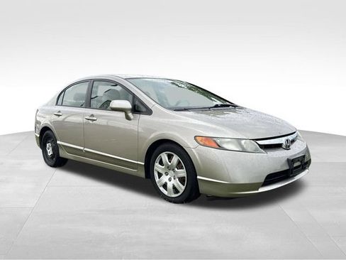 Used 2006 Honda Civic LX image 7