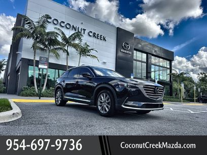 Certified 2021 MAZDA CX-9 Grand Touring