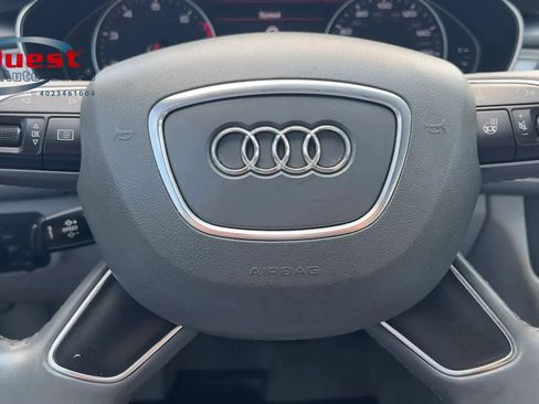 Used 2012 Audi A6 3.0T Prestige AWD/4WD image 36