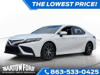 Used 2024 Toyota Camry SE FWD video 1