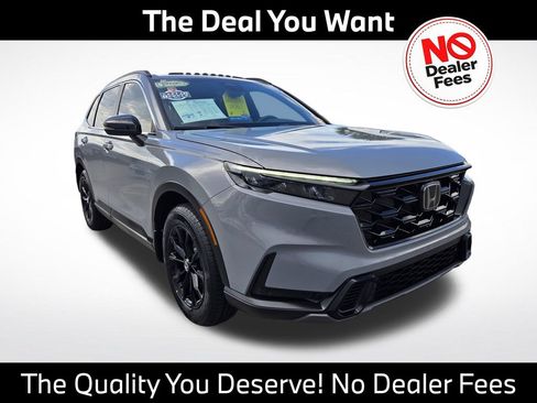 Used 2025 Honda CR-V Sport-L image 1