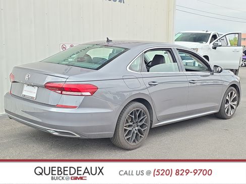 Used 2020 Volkswagen Passat 2.0T SEL FWD image 7