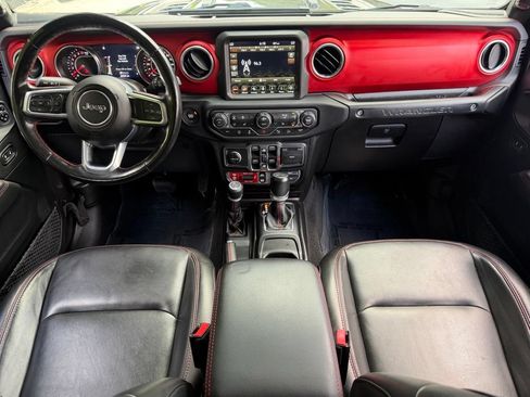 Used 2021 Jeep Wrangler Unlimited Rubicon AWD/4WD image 41