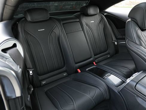 Used 2015 Mercedes-Benz S 63 AMG 4MATIC Coupe image 25