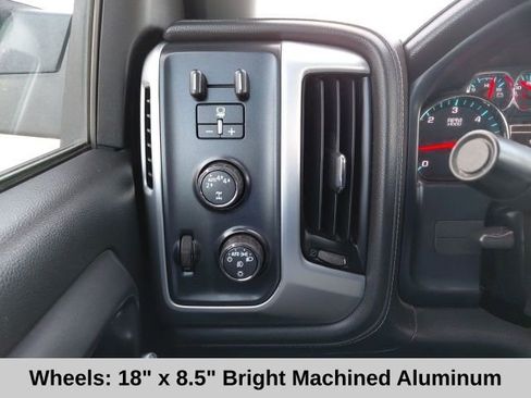 Used 2018 GMC Sierra 1500 SLE w/ SLE Value Package image 14