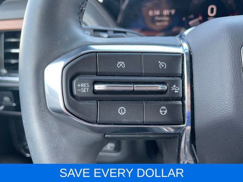 Used 2025 GMC Yukon Denali w/ Denali Reserve Package RWD image 22