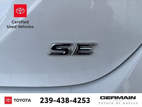 Used 2023 Toyota Camry SE FWD image 6