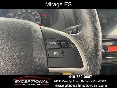 Used 2021 Mitsubishi Mirage SE FWD image 37