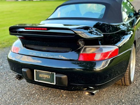 Used 1999 Porsche 911 Carrera RWD image 24