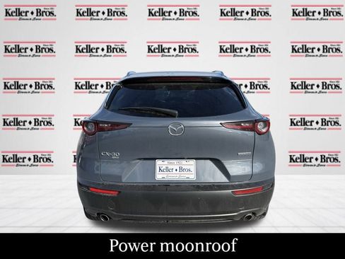 Used 2023 MAZDA CX-30 AWD 2.5 S w/ Preferred Package image 6