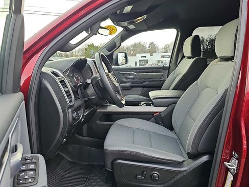 Used 2023 RAM 1500 Big Horn image 13