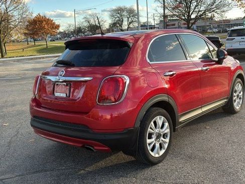 Used 2016 FIAT 500X Lounge w/ Mopar All Weather Group image 3