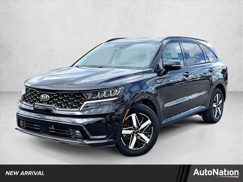 Used 2021 Kia Sorento EX image 1