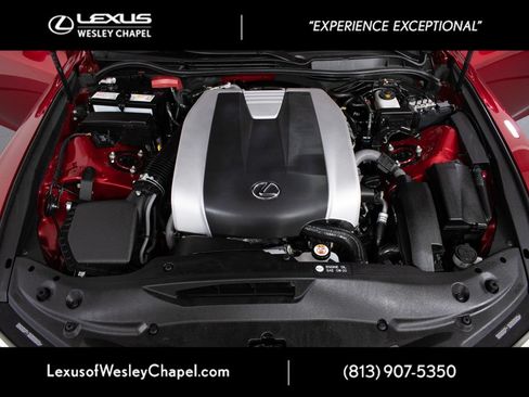 Used 2025 Lexus IS 350 F Sport RWD image 16