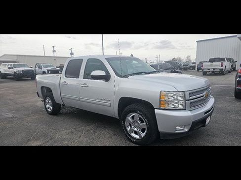 Used 2012 Chevrolet Silverado 1500 LTZ image 2