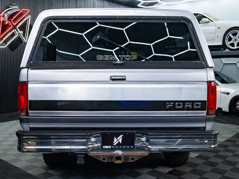 Used 1993 Ford F250 4x4 SuperCab image 14