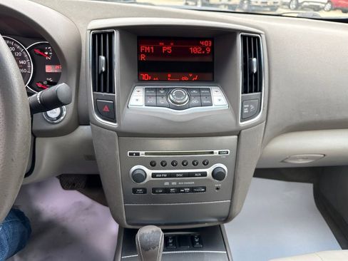 Used 2009 Nissan Maxima 3.5 SV w/ Sport Pkg FWD image 6