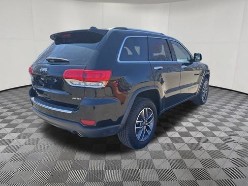 Used 2019 Jeep Grand Cherokee Limited AWD/4WD image 12