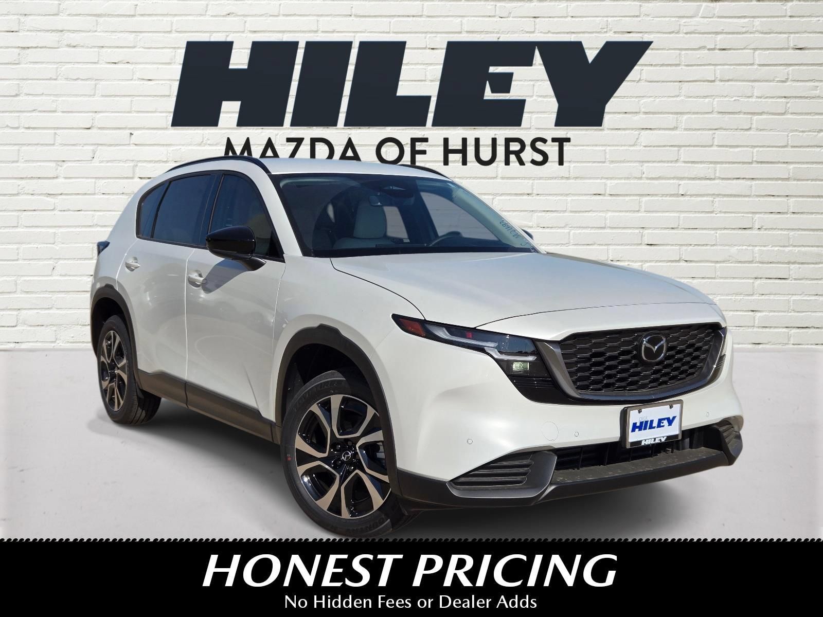 New 2026 MAZDA CX-5 Preferred AWD/4WD image 1
