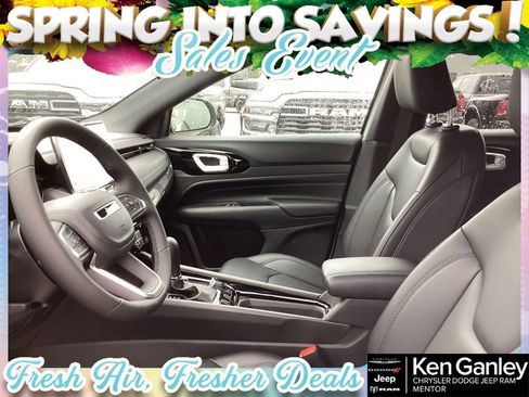 New 2026 Jeep Compass Limited image 14