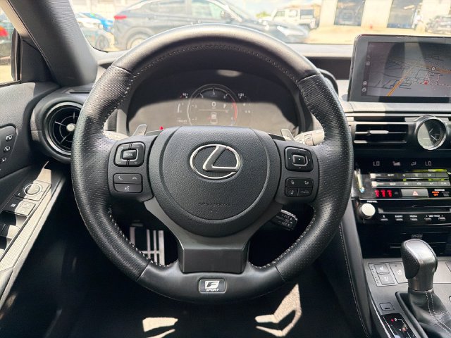 Used 2023 Lexus IS 350 F Sport RWD image 10