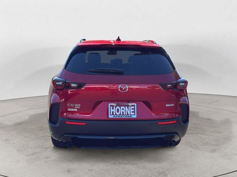 New 2026 MAZDA CX-50 AWD 2.5 Hybrid w/ Premium Pkg image 4