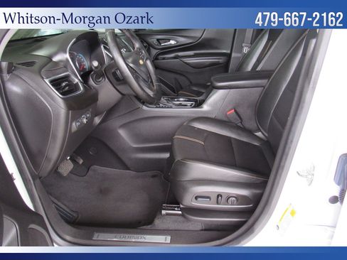 Used 2024 Chevrolet Equinox Premier FWD image 23