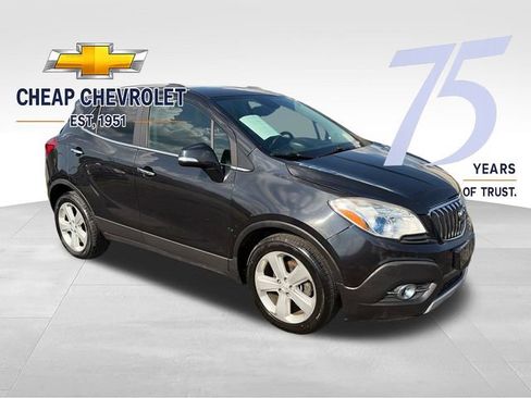 Used 2016 Buick Encore Convenience FWD image 7