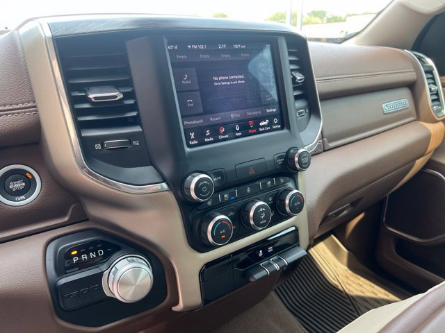 Used 2019 RAM 1500 Laramie w/ Bed Utility Group RWD image 22
