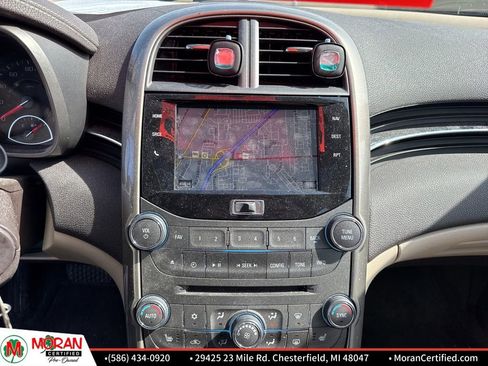 Used 2013 Chevrolet Malibu Eco w/ Navigation Package image 19