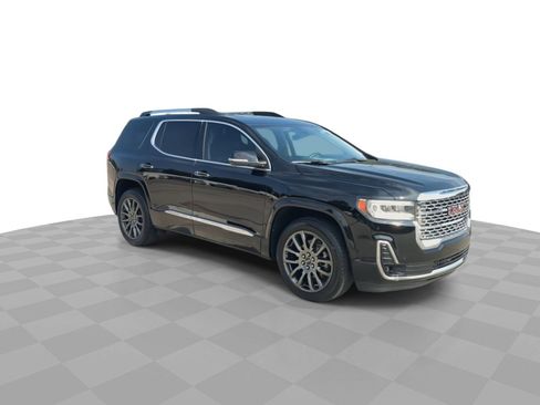 Certified 2022 GMC Acadia Denali w/ Black Diamond Edition AWD/4WD image 2
