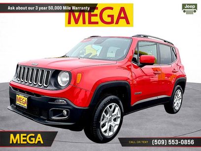 Used 2018 Jeep Renegade Latitude w/ Cold Weather Group