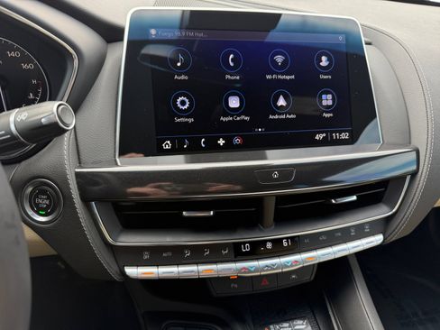 Used 2023 Cadillac CT5 Luxury RWD image 12