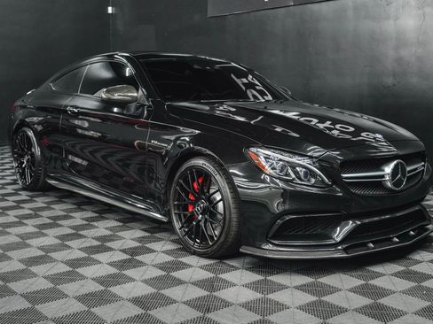 Used 2017 Mercedes-Benz C 63 AMG S image 28