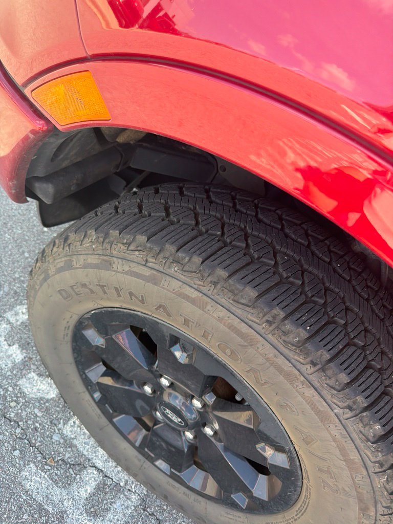 Used 2021 Ford Ranger Lariat w/ Equipment Group 501A High AWD/4WD image 7