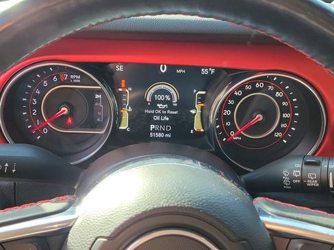 Used 2021 Jeep Wrangler Unlimited Rubicon image 29