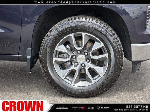 Used 2023 Chevrolet Silverado 1500 LT w/ Protection Package RWD image 9