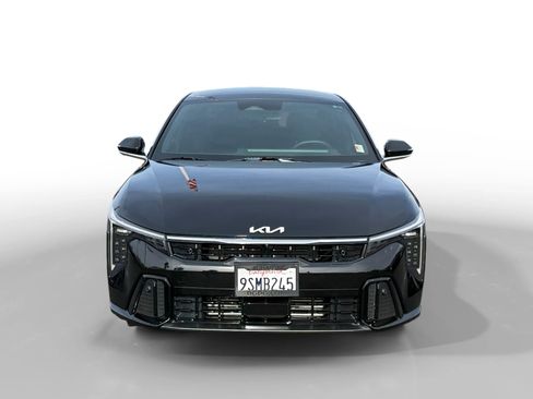 Certified 2025 Kia K4 GT-Line Turbo FWD image 8
