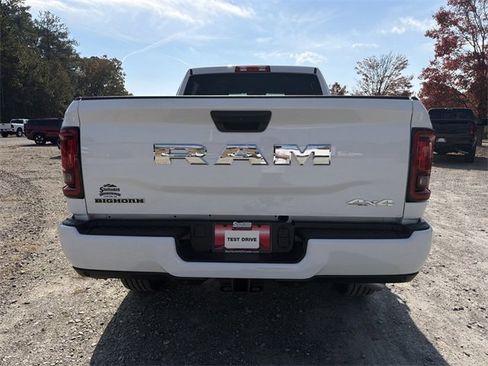 New 2026 RAM 2500 Big Horn image 6