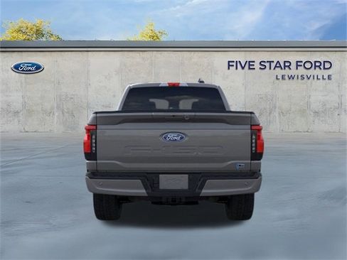 New 2025 Ford F150 Lightning Flash image 7
