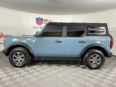 Certified 2021 Ford Bronco Big Bend image 6