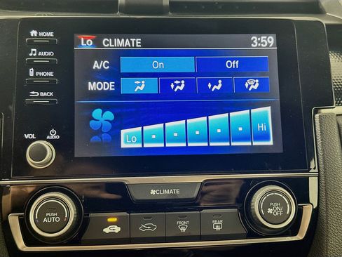 Used 2019 Honda Civic Sport image 22