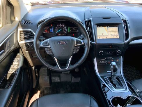 Used 2017 Ford Edge SEL w/ Equipment Group 201A image 5