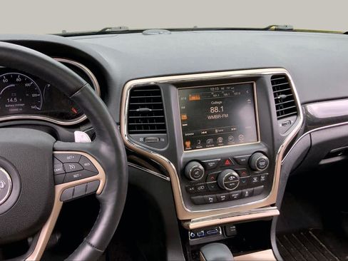 Used 2016 Jeep Grand Cherokee Limited 75th Anniversary AWD/4WD image 7